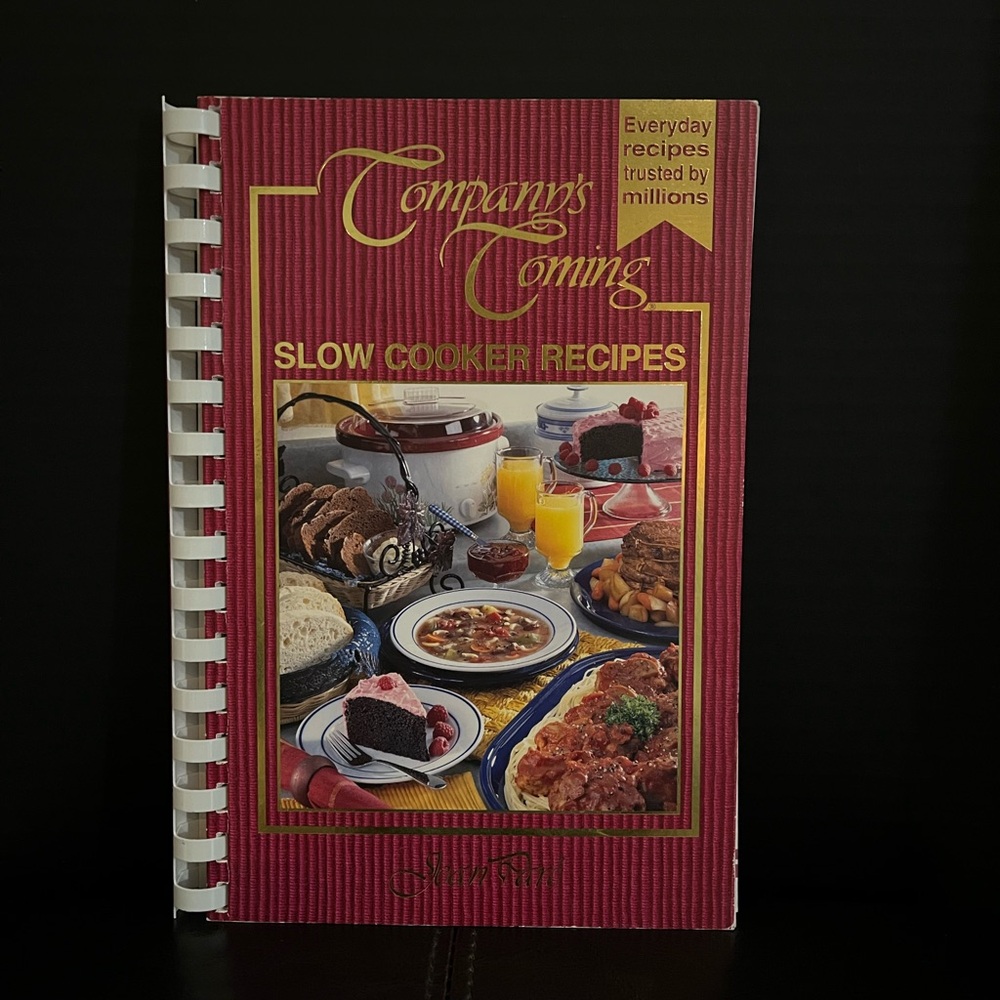 8 Different Company’s Coming Cookbooks /
Jean Paré
$12 ea or 3 for $20 - Picture 2 of 12